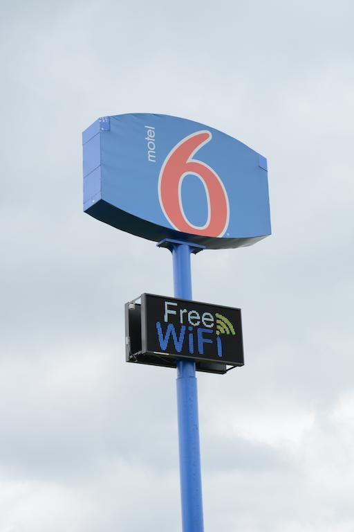 Motel 6-Anderson, In - Indianapolis Exterior photo